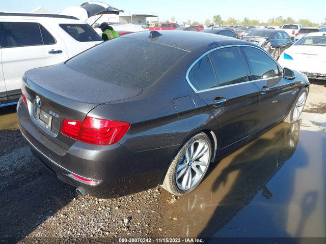 BMW 535i Xdrive 2016 WBA5B3C5XGG258727 Image 4