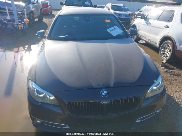 BMW 535i Xdrive 2016 WBA5B3C5XGG258727 Image 6