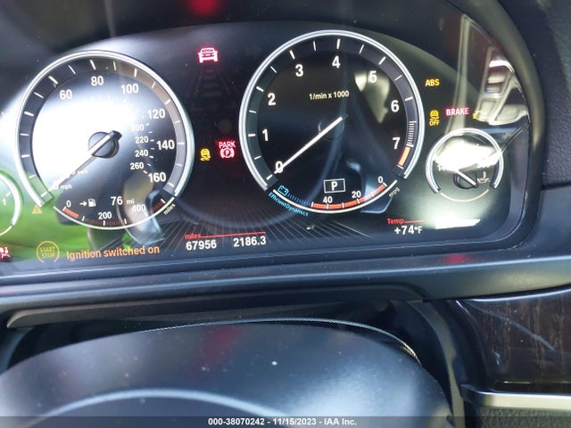 BMW 535i Xdrive 2016 WBA5B3C5XGG258727 Image 7