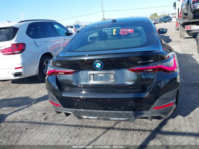WBY73AW01PFP97688 BMW I4 Edrive40