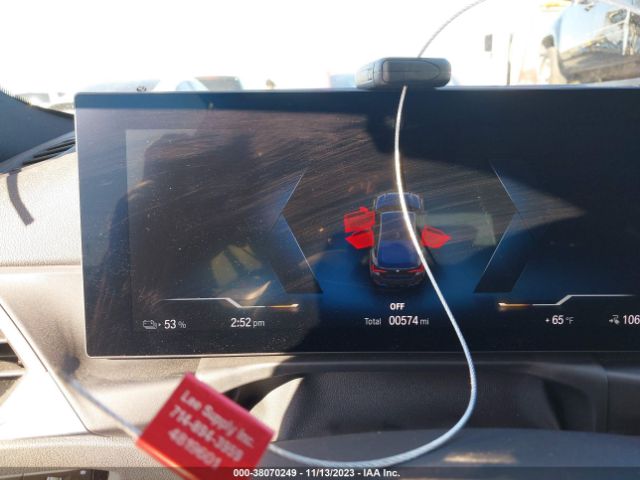 WBY73AW01PFP97688 BMW I4 Edrive40