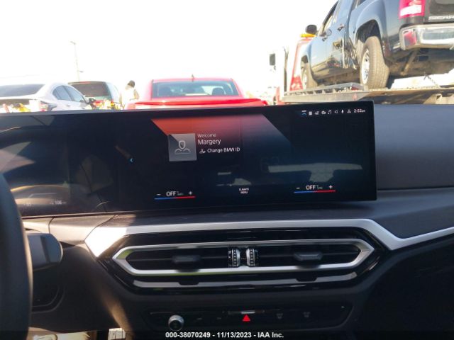 WBY73AW01PFP97688 BMW I4 Edrive40