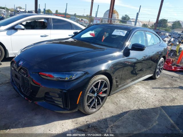 WBY73AW01PFP97688 BMW I4 Edrive40