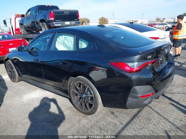 WBY73AW01PFP97688 BMW I4 Edrive40