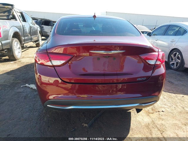 Chrysler 200 Limited Platinum 2016 1C3CCCAB4GN179201 Image 16