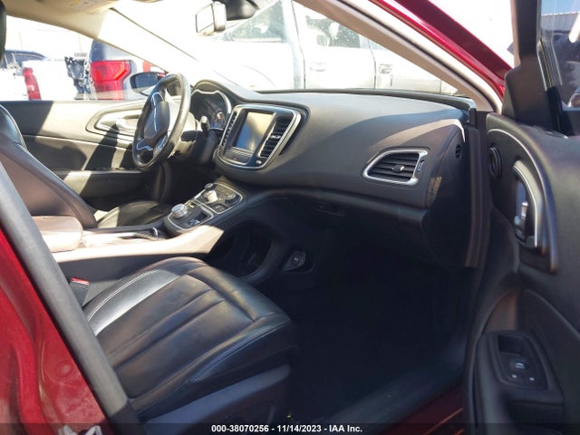 Chrysler 200 Limited Platinum 2016 1C3CCCAB4GN179201 Image 5