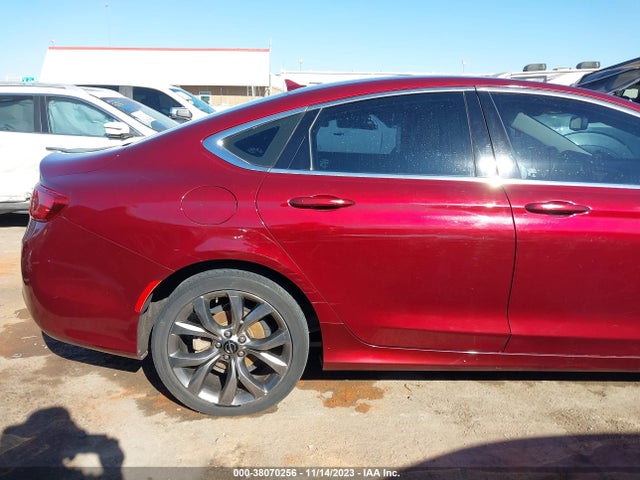 Chrysler 200 Limited Platinum 2016 1C3CCCAB4GN179201 Image 6