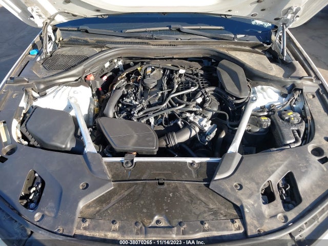 BMW 530I 2019 WBAJA5C57KWW00680 Image 10