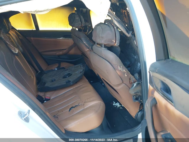 BMW 530I 2019 WBAJA5C57KWW00680 Image 8