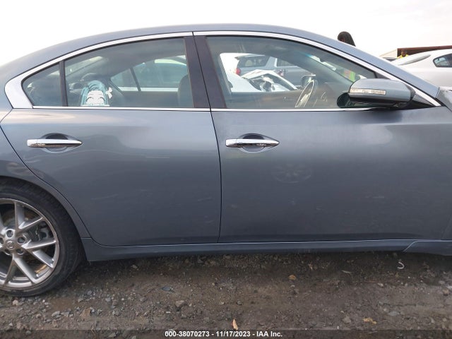 2010 NISSAN MAXIMA 3.5 SV VIN: 1N4AA5AP7AC865256