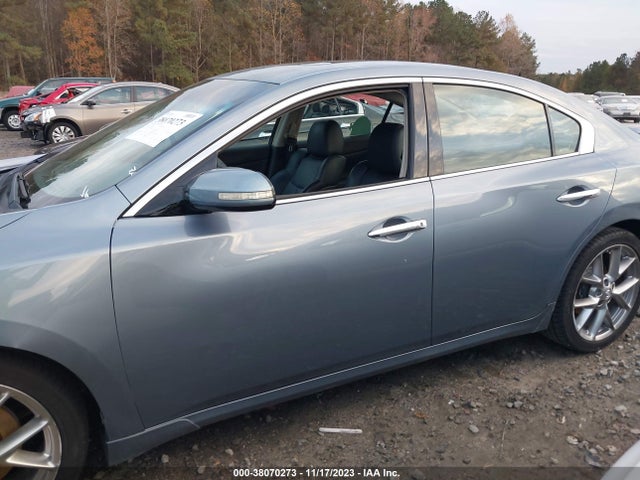 2010 NISSAN MAXIMA 3.5 SV VIN: 1N4AA5AP7AC865256