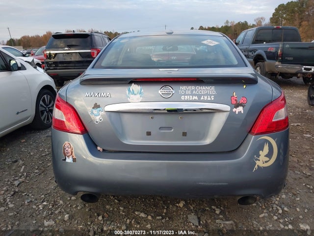 2010 NISSAN MAXIMA 3.5 SV VIN: 1N4AA5AP7AC865256