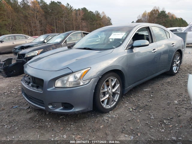 2010 NISSAN MAXIMA 3.5 SV VIN: 1N4AA5AP7AC865256