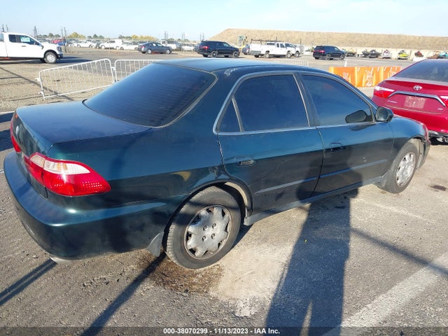 1999 HONDA ACCORD LX VIN: 1HGCG5647XA060525
