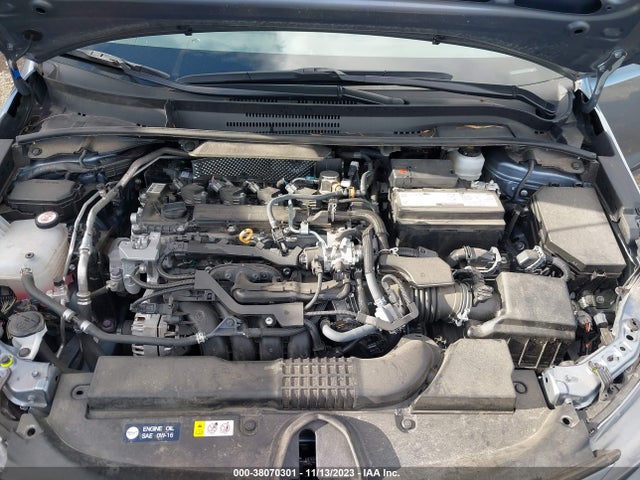 2022 TOYOTA COROLLA SE VIN: 5YFS4MCE4NP127195