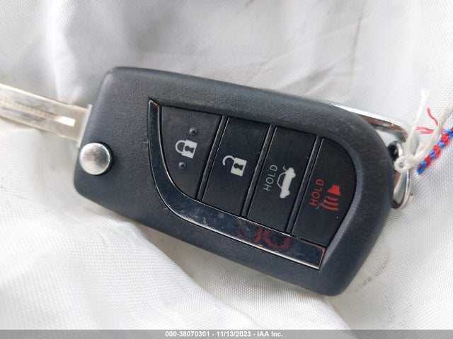 2022 TOYOTA COROLLA SE VIN: 5YFS4MCE4NP127195
