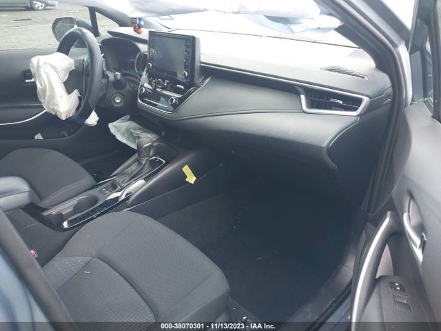 2022 TOYOTA COROLLA SE VIN: 5YFS4MCE4NP127195