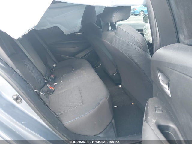 2022 TOYOTA COROLLA SE VIN: 5YFS4MCE4NP127195