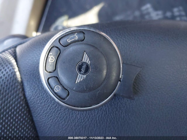 2012 MINI COOPER WMWSU3C5XCT262467 Photo 10