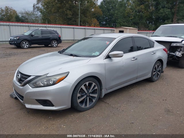 2016 NISSAN ALTIMA 2.5 SR VIN: 1N4AL3AP2GC231229
