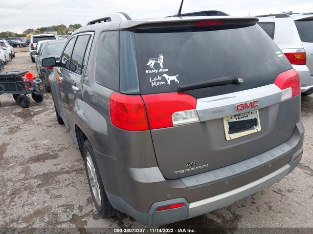 2010 GMC TERRAIN SLT-2 VIN: 2CTALHEW8A6354532