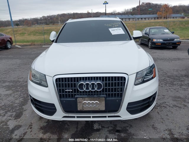 38070342 :رقم المزاد ، WA1LFAFP5CA139443 vin ، 2012 Audi Q5 2.0t Premium مزاد بيع