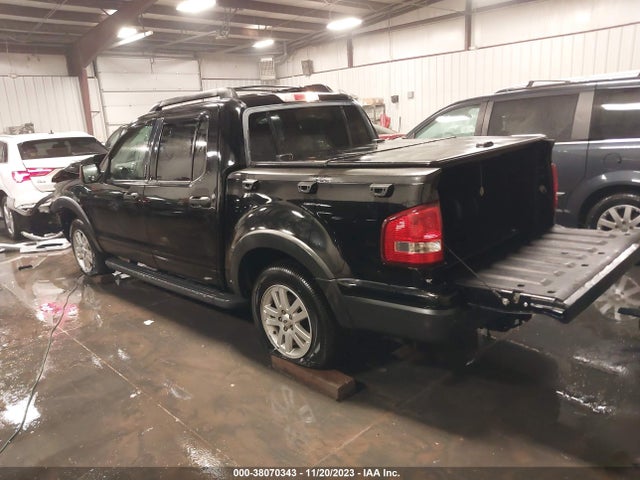 2010 FORD EXPLORER SPORT TRAC XLT VIN: 1FMEU5BE5AUA56974