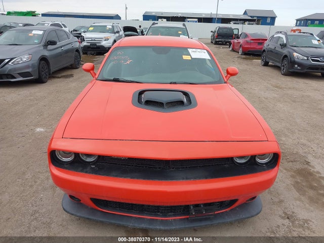Dodge Challenger 392 Hemi Scat Pack Shaker 2016 2C3CDZFJXGH315386 Image 12