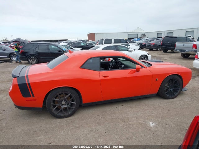 Dodge Challenger 392 Hemi Scat Pack Shaker 2016 2C3CDZFJXGH315386 Image 13
