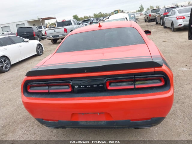 Dodge Challenger 392 Hemi Scat Pack Shaker 2016 2C3CDZFJXGH315386 Image 16