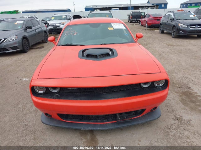 Dodge Challenger 392 Hemi Scat Pack Shaker 2016 2C3CDZFJXGH315386 Image 6