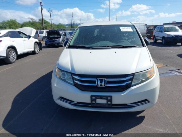 5FNRL5H28EB107310 Honda ODYSSEY LX
