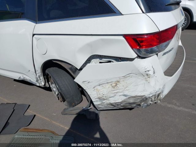 5FNRL5H28EB107310 Honda ODYSSEY LX