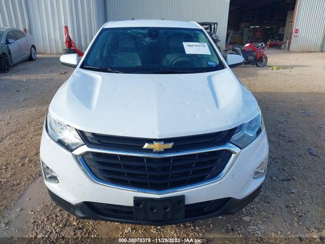 Chevrolet Equinox Awd Lt 2021 3GNAXUEV7MS121612 Image 12