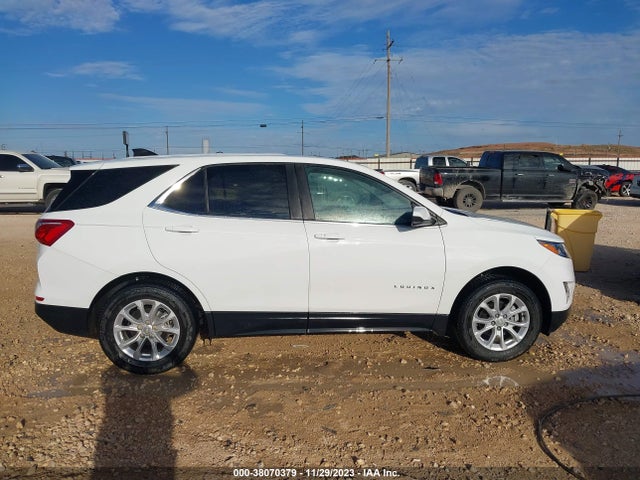 Chevrolet Equinox Awd Lt 2021 3GNAXUEV7MS121612 Image 13