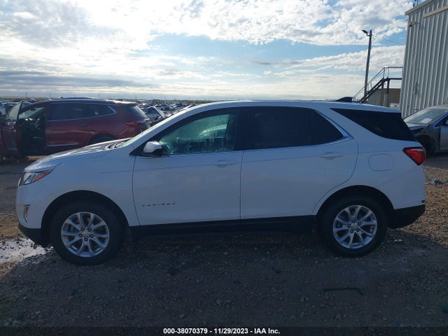 Chevrolet Equinox Awd Lt 2021 3GNAXUEV7MS121612 Image 14