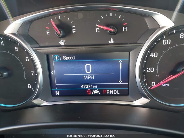 Chevrolet Equinox Awd Lt 2021 3GNAXUEV7MS121612 Image 15