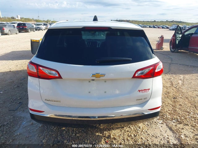 Chevrolet Equinox Awd Lt 2021 3GNAXUEV7MS121612 Image 16
