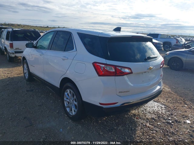 Chevrolet Equinox Awd Lt 2021 3GNAXUEV7MS121612 Image 3