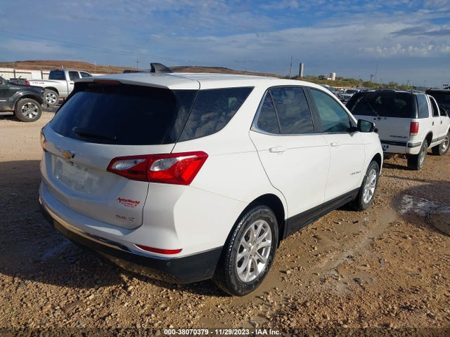 Chevrolet Equinox Awd Lt 2021 3GNAXUEV7MS121612 Image 4