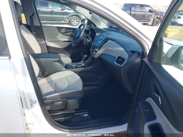 2021 CHEVROLET EQUINOX AWD LT VIN: 3GNAXUEV7MS121612