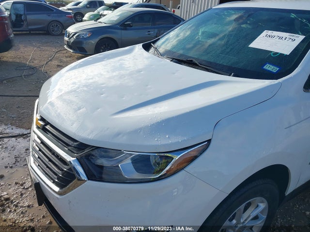 Chevrolet Equinox Awd Lt 2021 3GNAXUEV7MS121612 Image 6