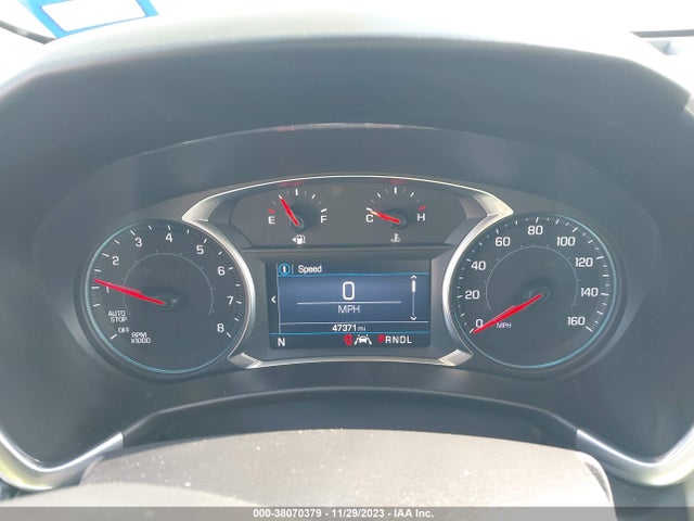 Chevrolet Equinox Awd Lt 2021 3GNAXUEV7MS121612 Image 7