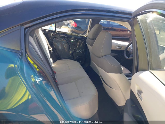 2020 TOYOTA COROLLA LE VIN: JTDEPRAE7LJ025539