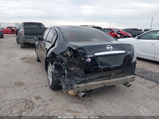 2008 NISSAN ALTIMA 2.5 S VIN: 1N4AL21E08N552121