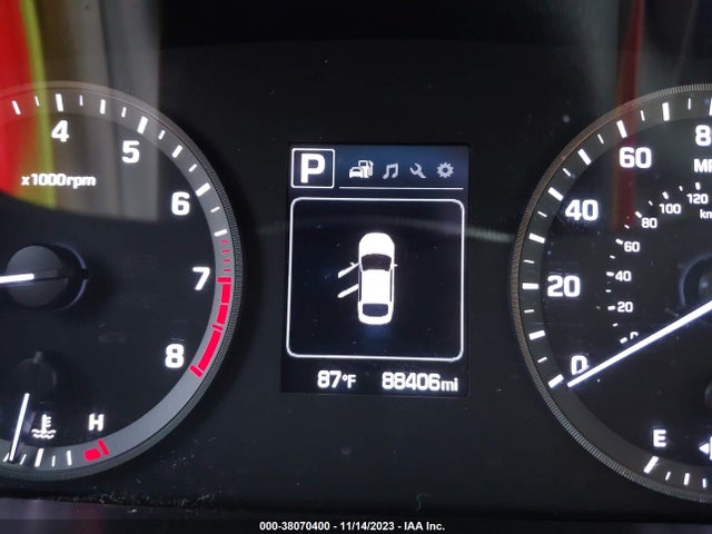 2015 HYUNDAI SONATA SE VIN: 5NPE24AF0FH216484