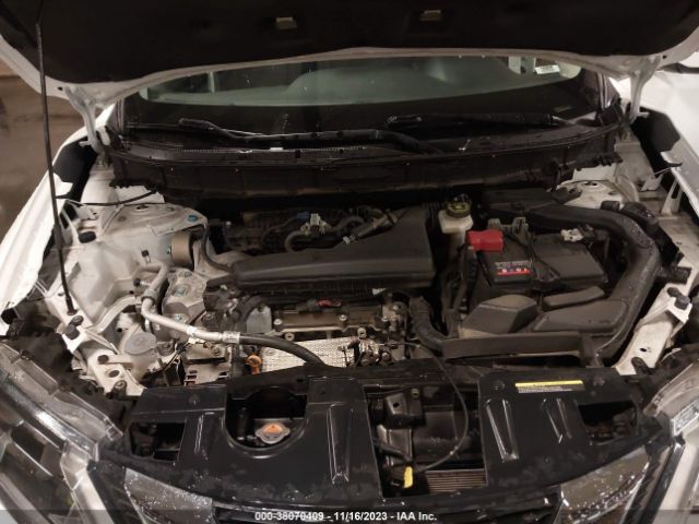 KNMAT2MV3LP529354 Nissan Rogue Sv Intelligent Awd