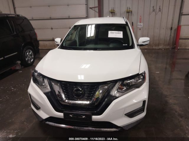 KNMAT2MV3LP529354 Nissan Rogue Sv Intelligent Awd