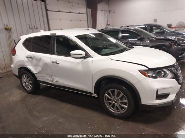 KNMAT2MV3LP529354 Nissan Rogue Sv Intelligent Awd