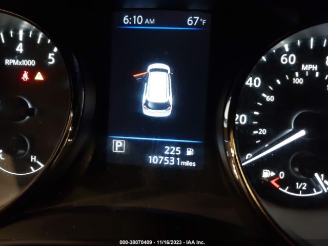 KNMAT2MV3LP529354 Nissan Rogue Sv Intelligent Awd